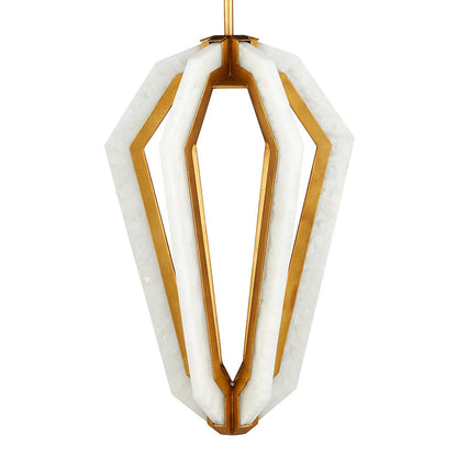 Riviere LED Pendant