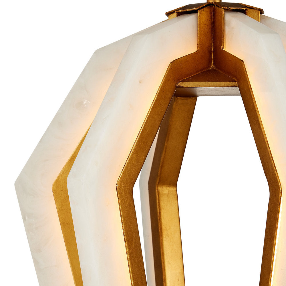 Riviere LED Pendant