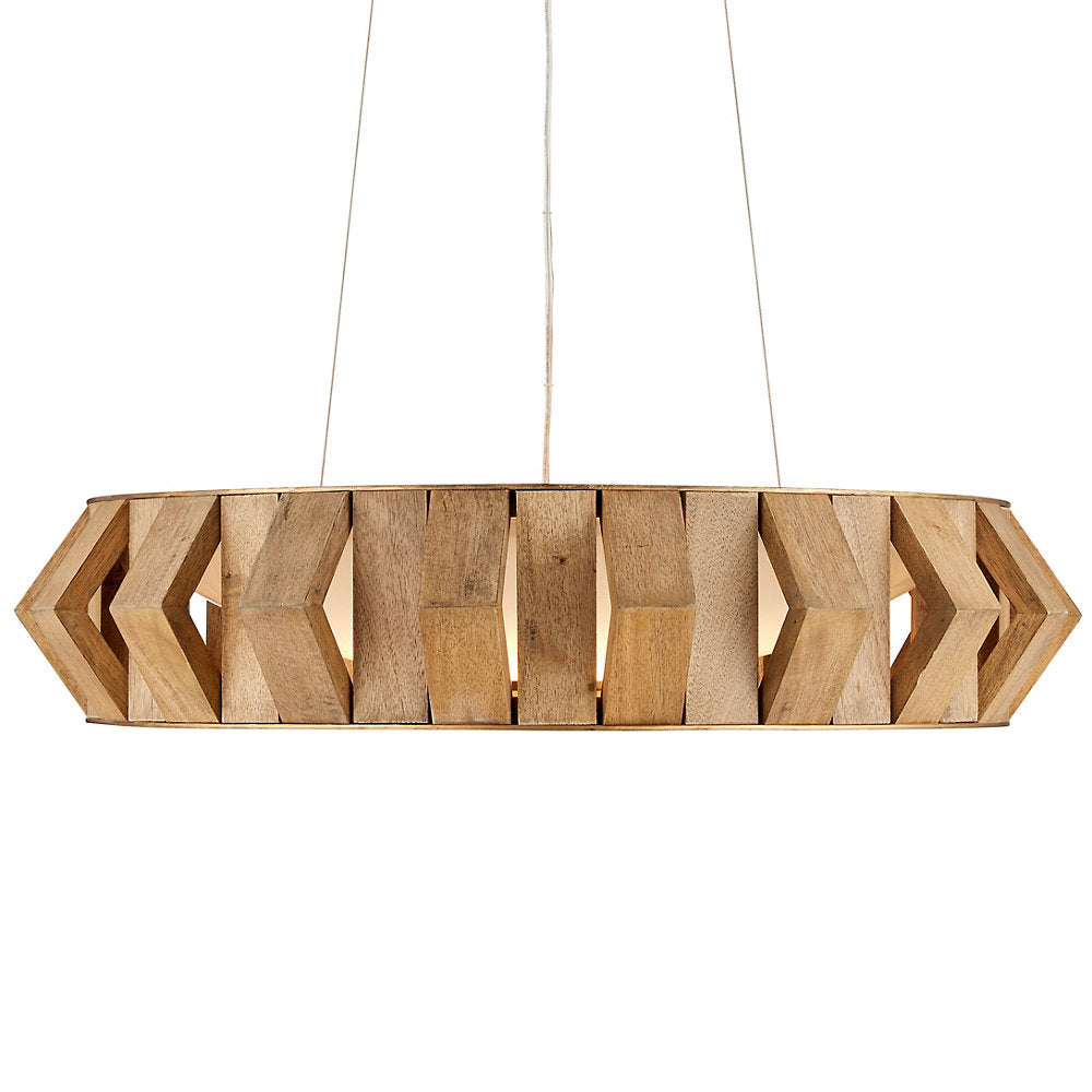 Plunge LED Chandelier