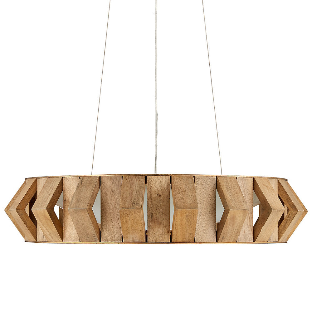 Plunge LED Chandelier