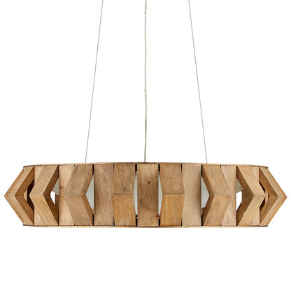 Plunge LED Chandelier