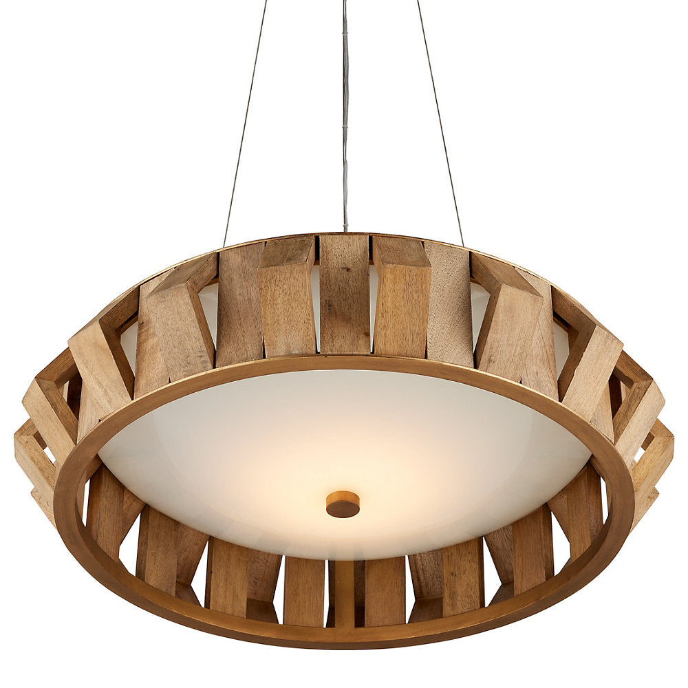 Plunge LED Chandelier