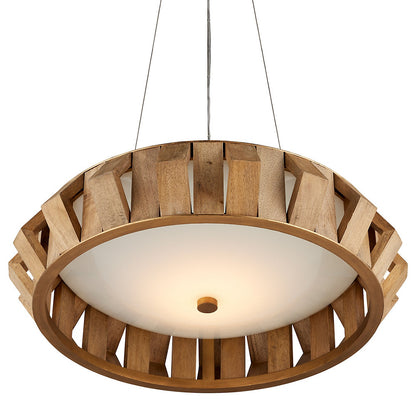 Plunge LED Chandelier