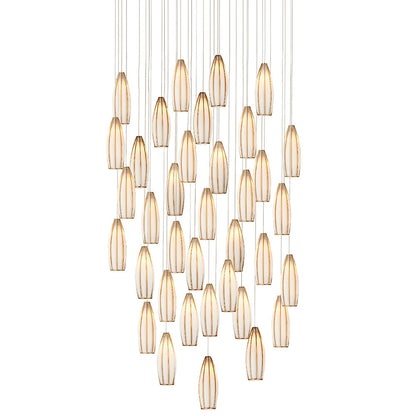 Parish Large Multi Light Pendant