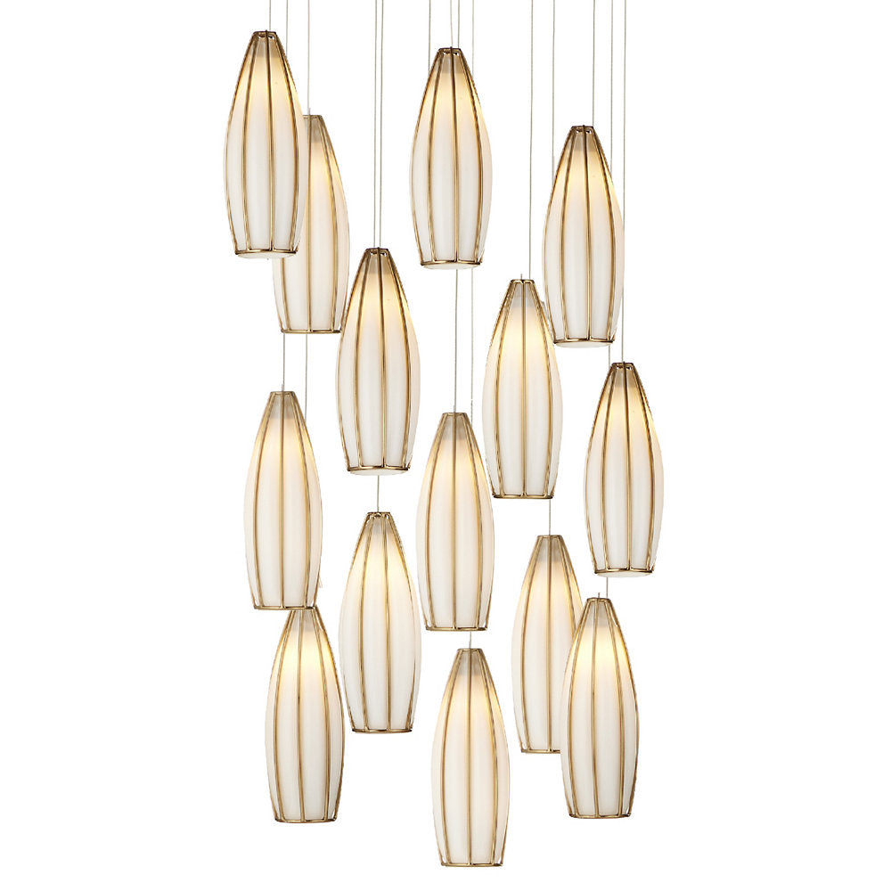 Parish Large Multi Light Pendant