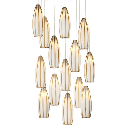 Parish Large Multi Light Pendant