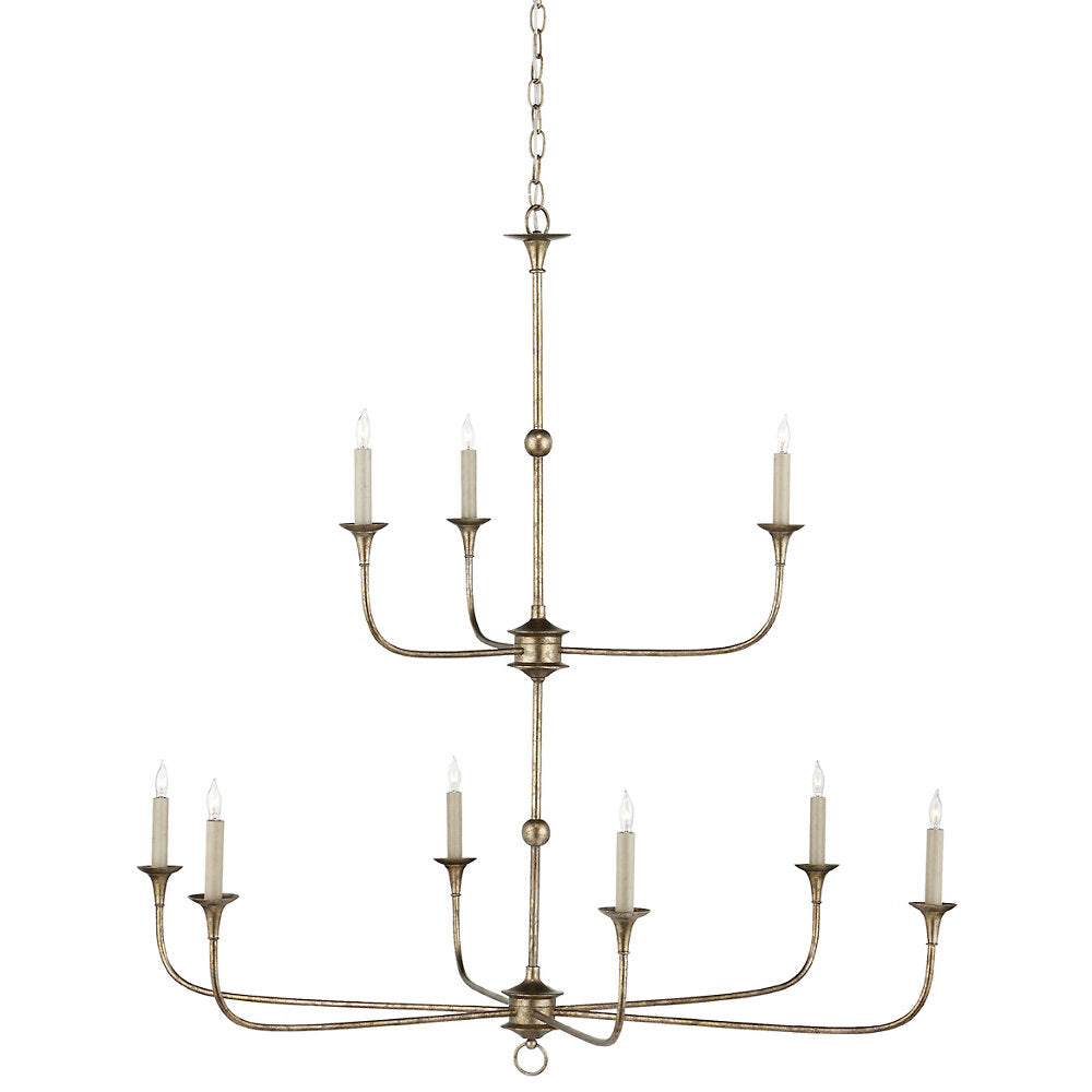 Nottaway 2-Tier Chandelier
