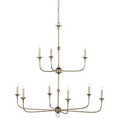 Nottaway 2-Tier Chandelier