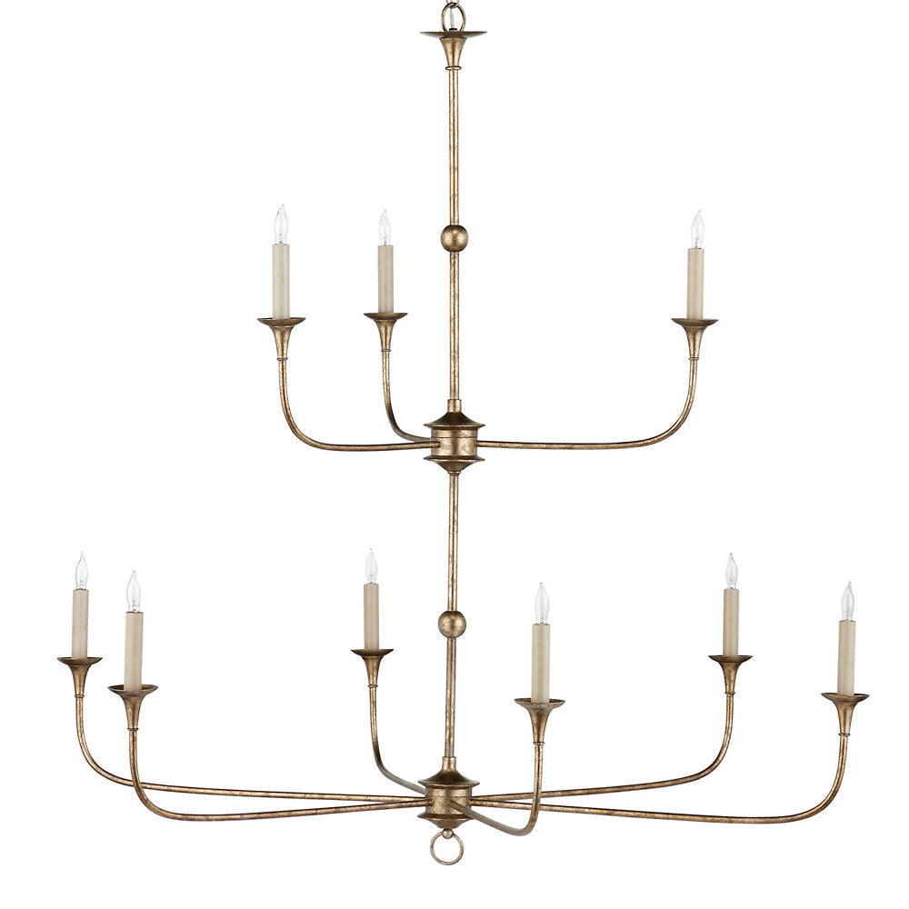 Nottaway 2-Tier Chandelier