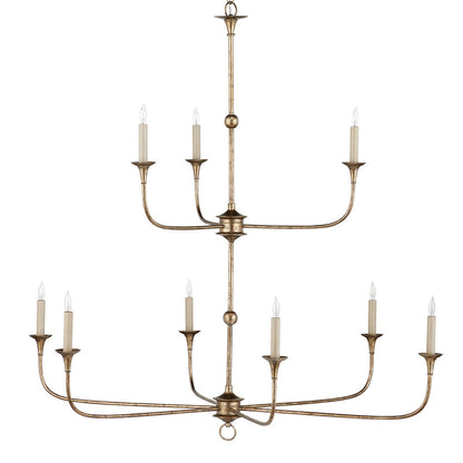 Nottaway 2-Tier Chandelier