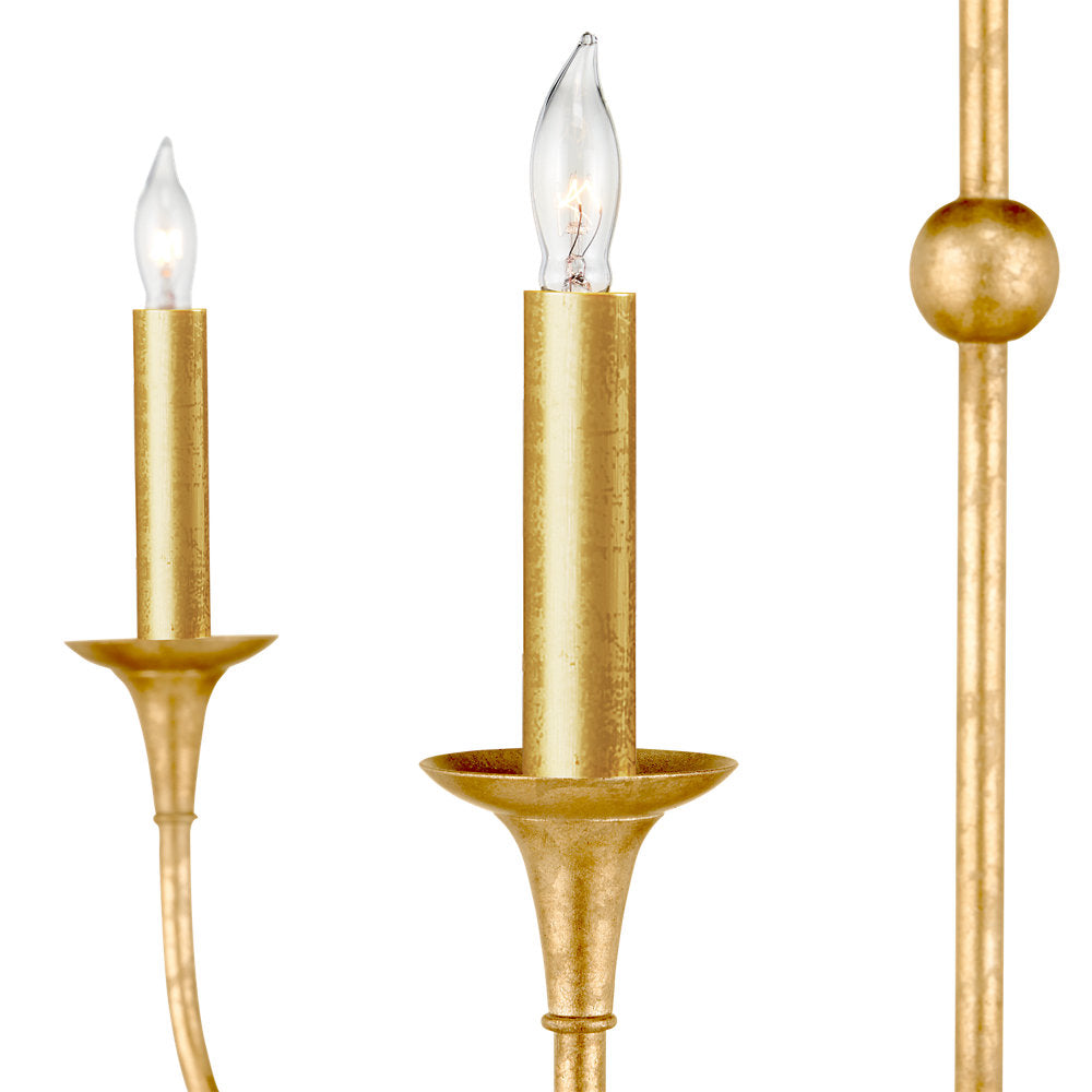 Nottaway 2-Tier Chandelier