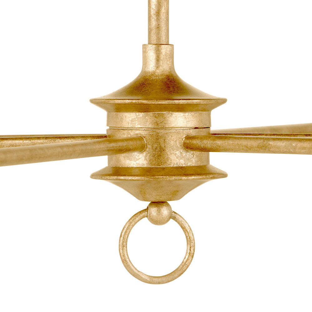 Nottaway 2-Tier Chandelier