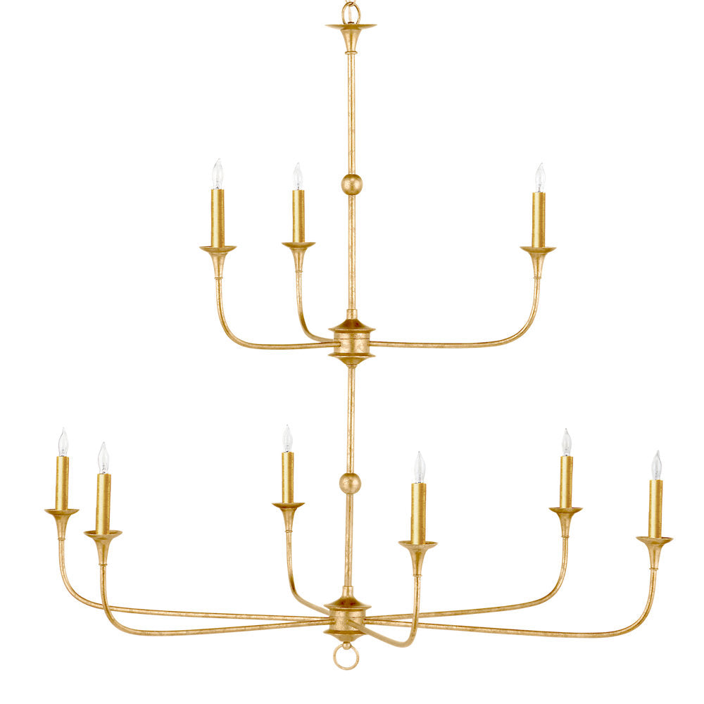 Nottaway 2-Tier Chandelier