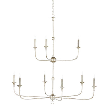 Nottaway 2-Tier Chandelier