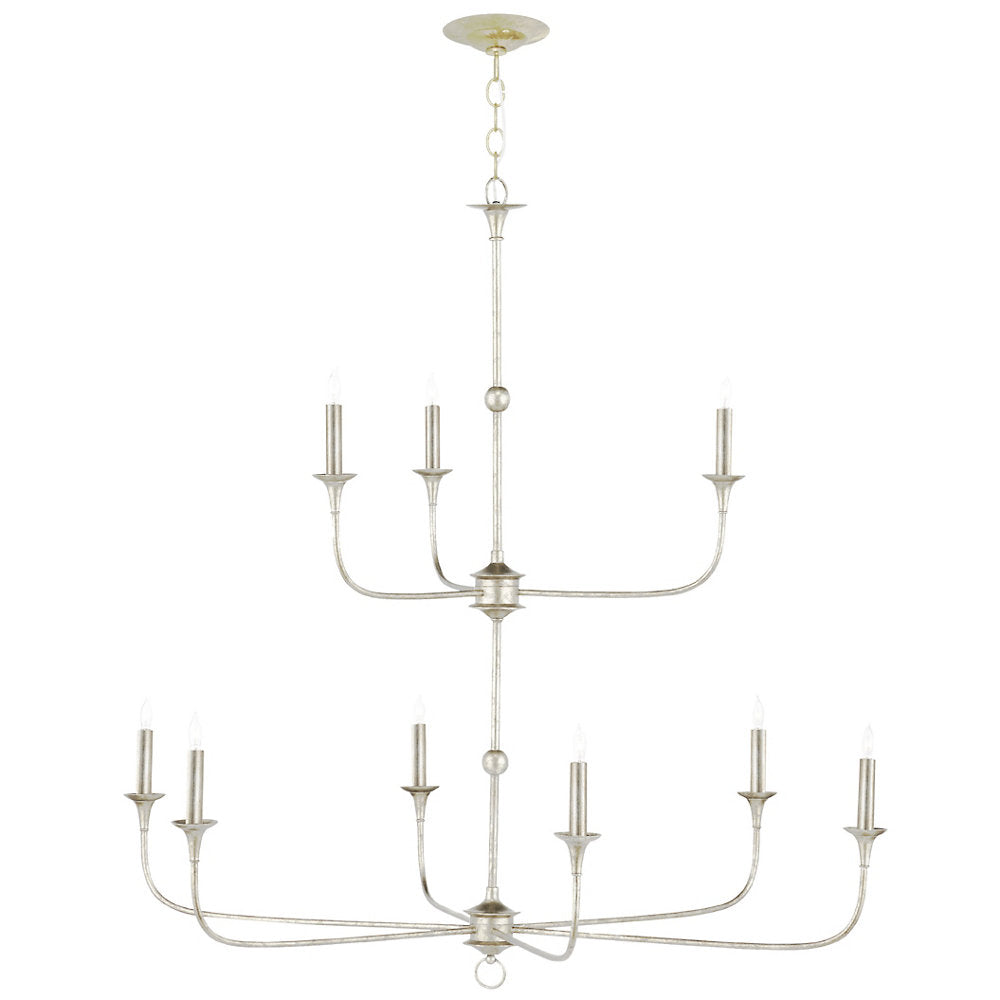 Nottaway 2-Tier Chandelier