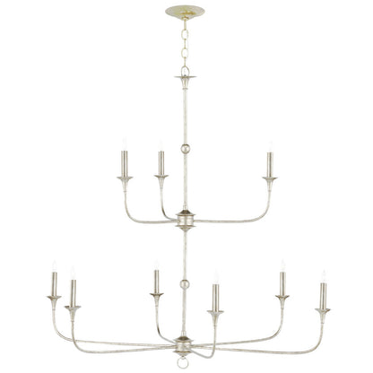 Nottaway 2-Tier Chandelier