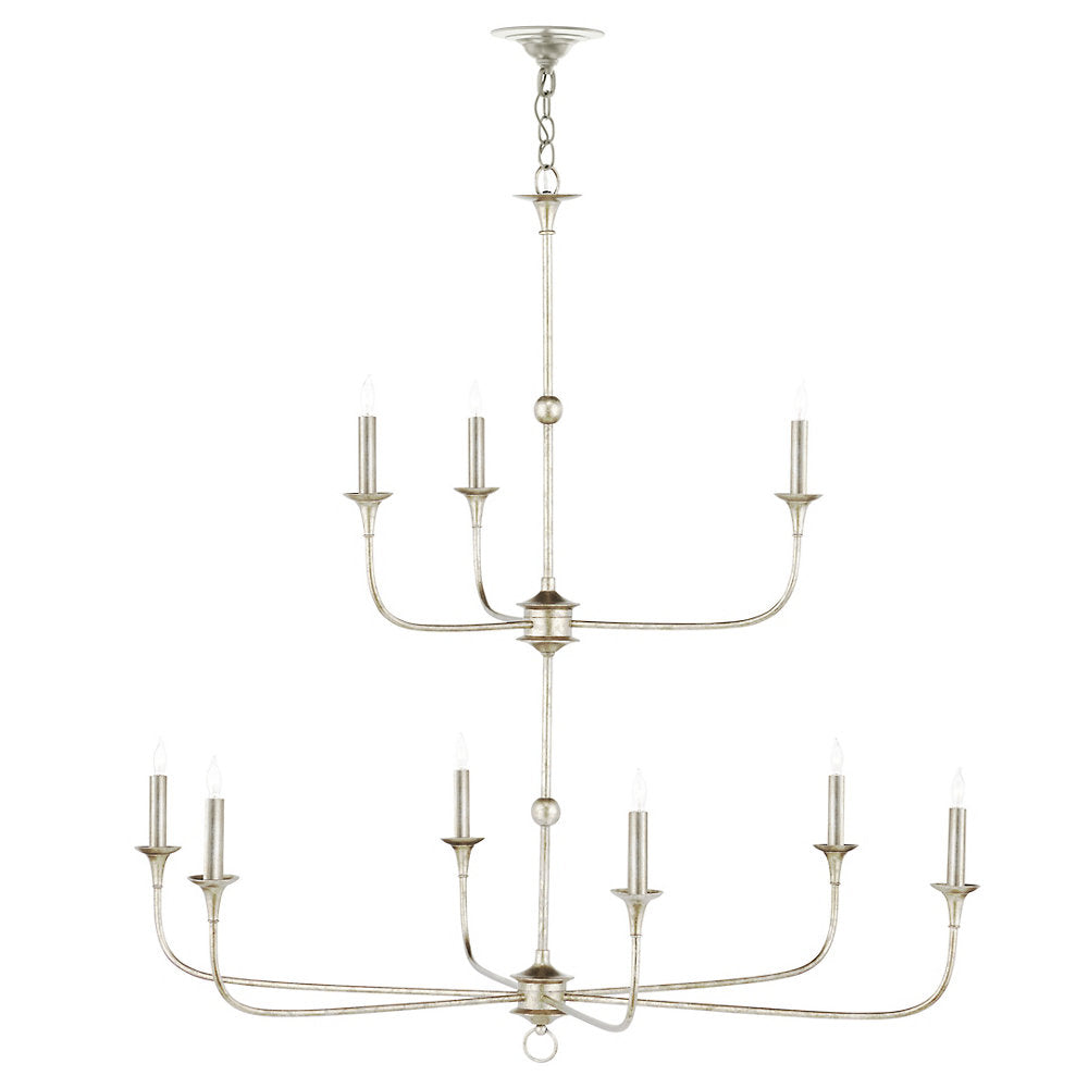 Nottaway 2-Tier Chandelier