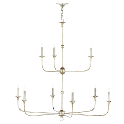 Nottaway 2-Tier Chandelier
