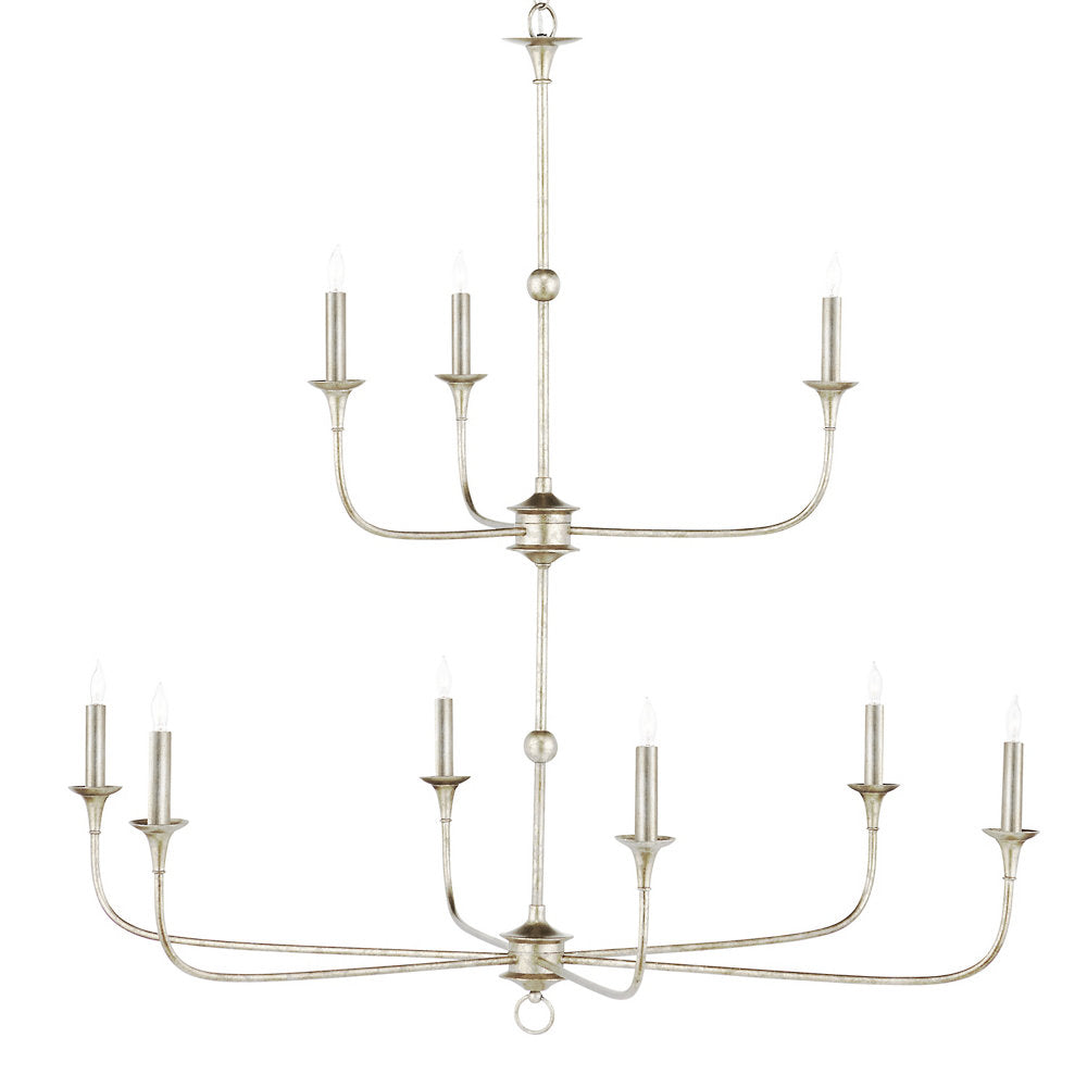 Nottaway 2-Tier Chandelier