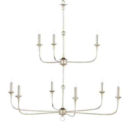 Nottaway 2-Tier Chandelier