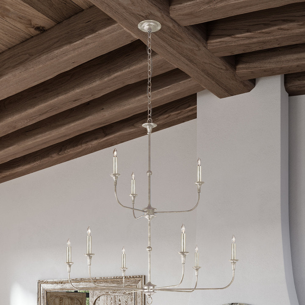 Nottaway 2-Tier Chandelier
