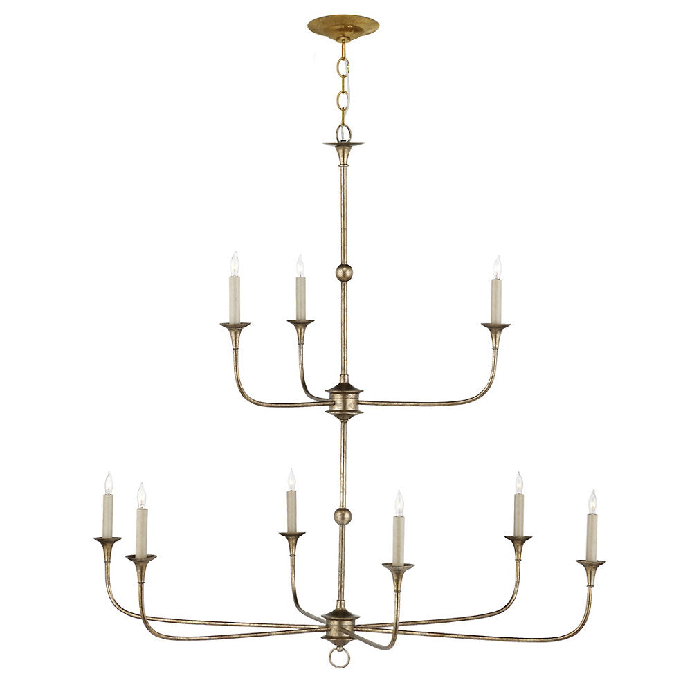 Nottaway 2-Tier Chandelier