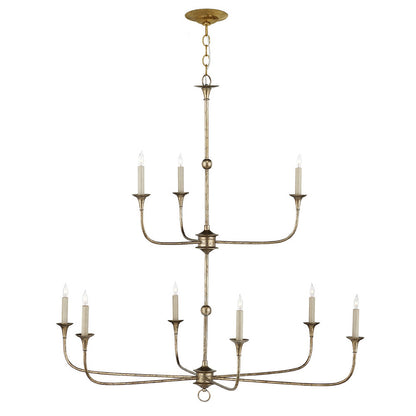 Nottaway 2-Tier Chandelier