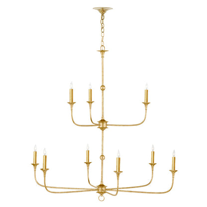 Nottaway 2-Tier Chandelier