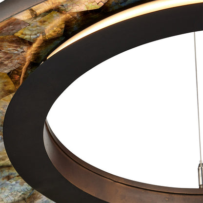 Tairagai LED Chandelier