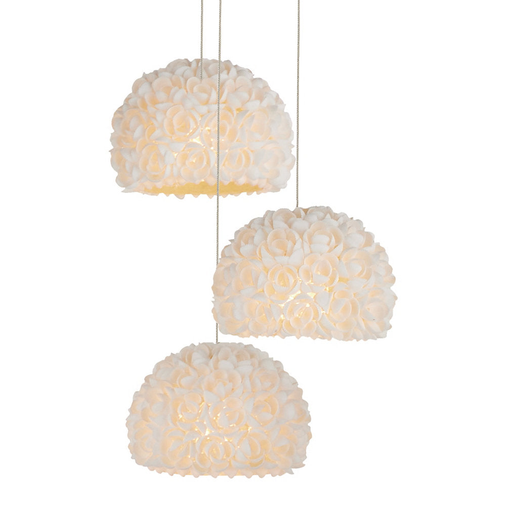 Virtu Round Multi-Light Pendant