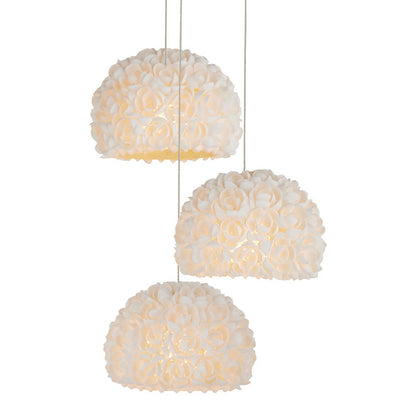 Virtu Round Multi-Light Pendant