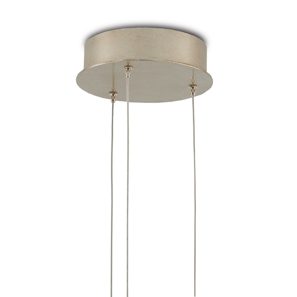 Virtu Round Multi-Light Pendant