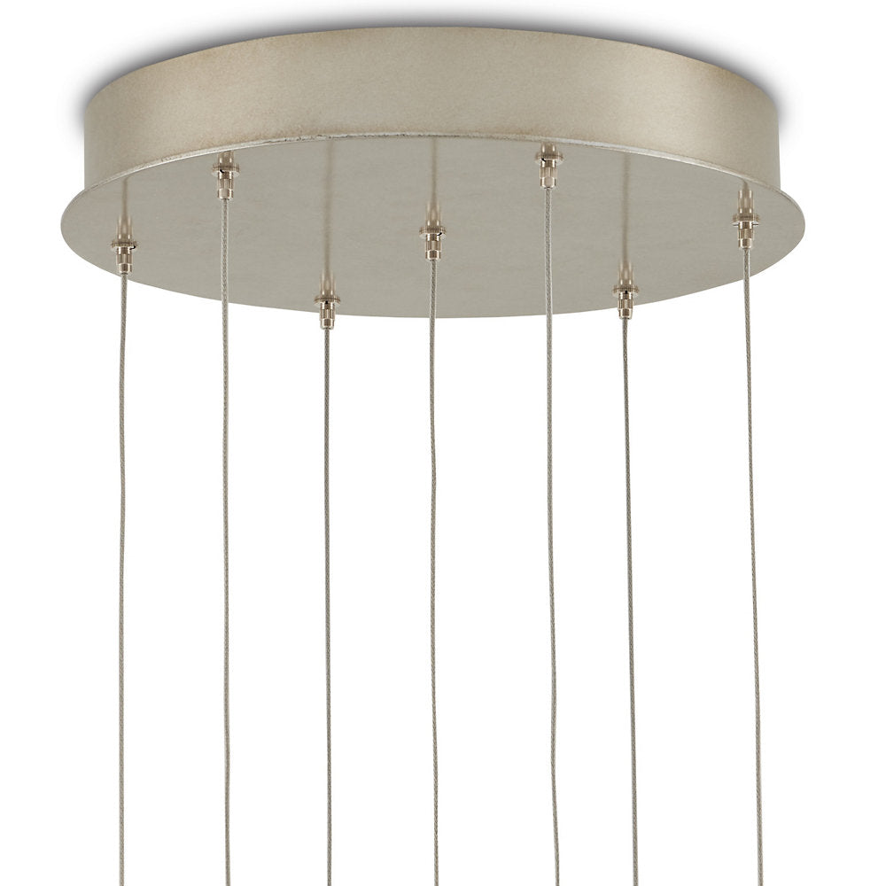 Virtu Round Multi-Light Pendant