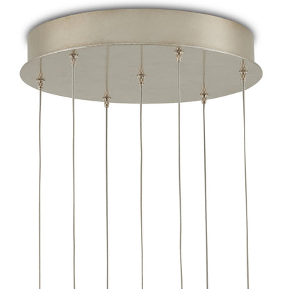 Virtu Round Multi-Light Pendant