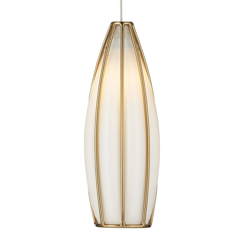 Parish Rectangular Multi Light Pendant
