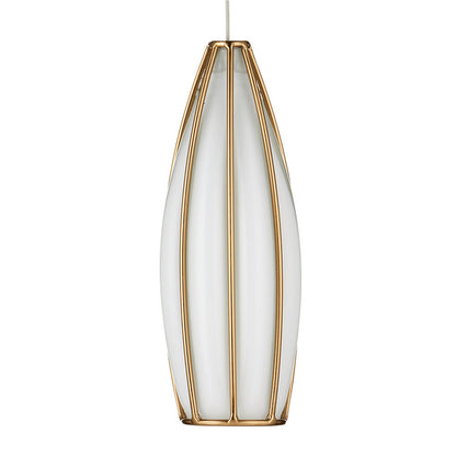 Parish Rectangular Multi Light Pendant