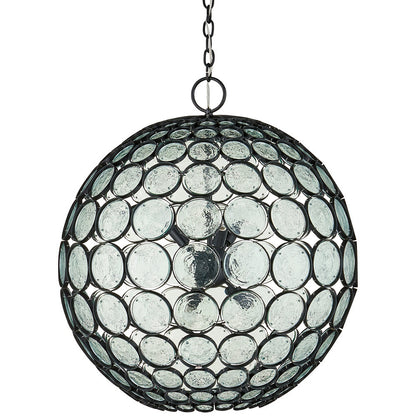 Etude Orb Chandelier