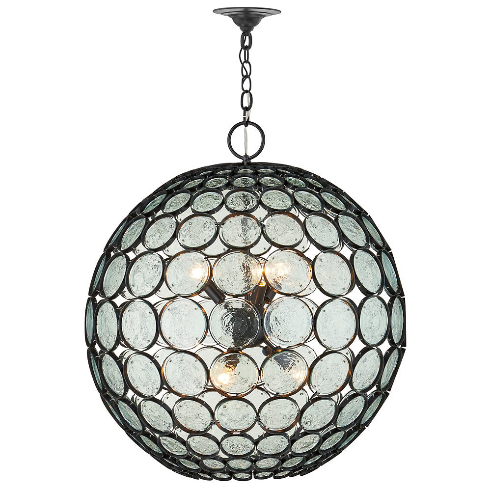 Etude Orb Chandelier