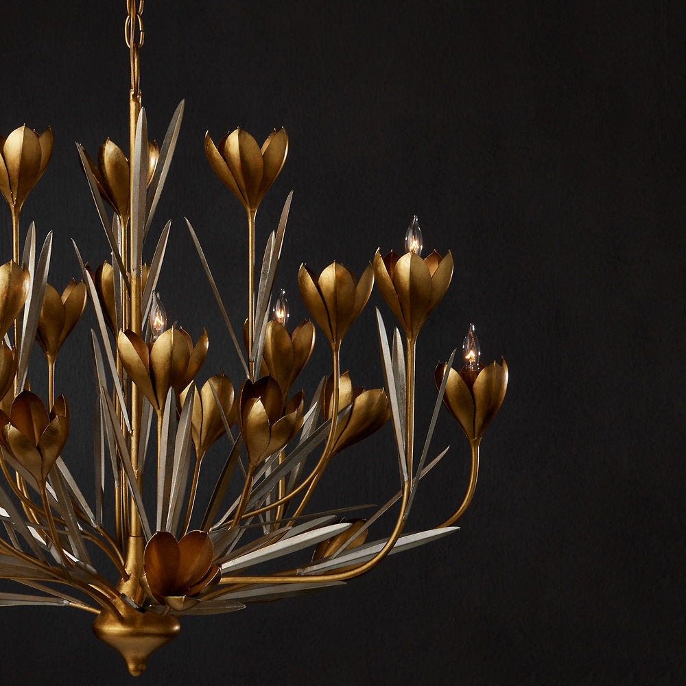 Hortensia Chandelier