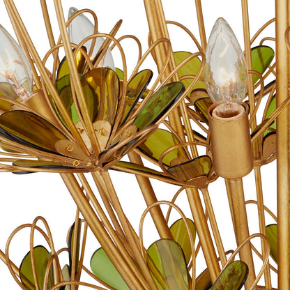 Midsummer Chandelier