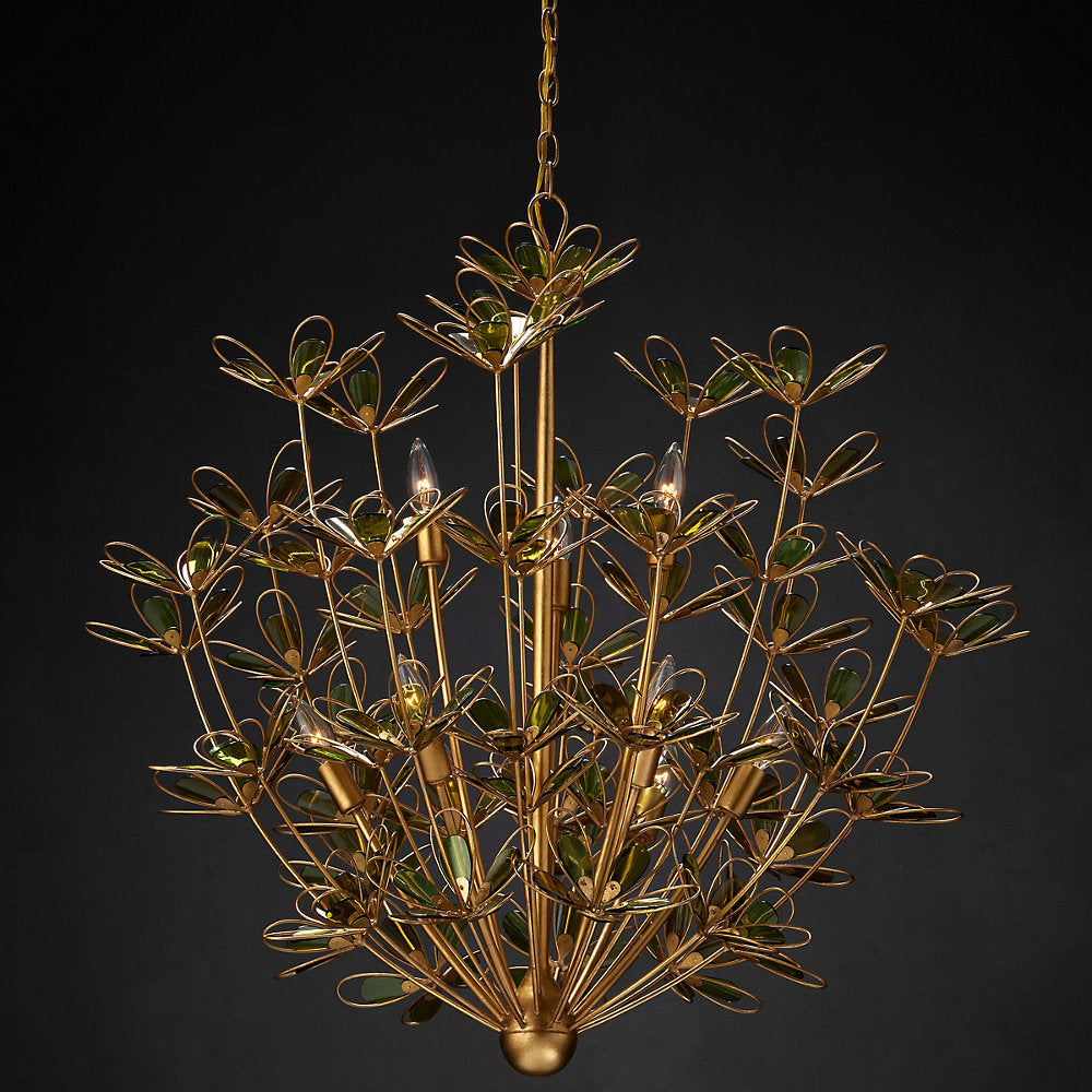 Midsummer Chandelier