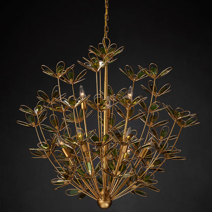 Midsummer Chandelier
