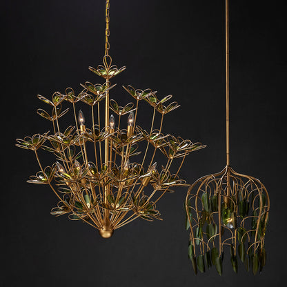 Midsummer Chandelier