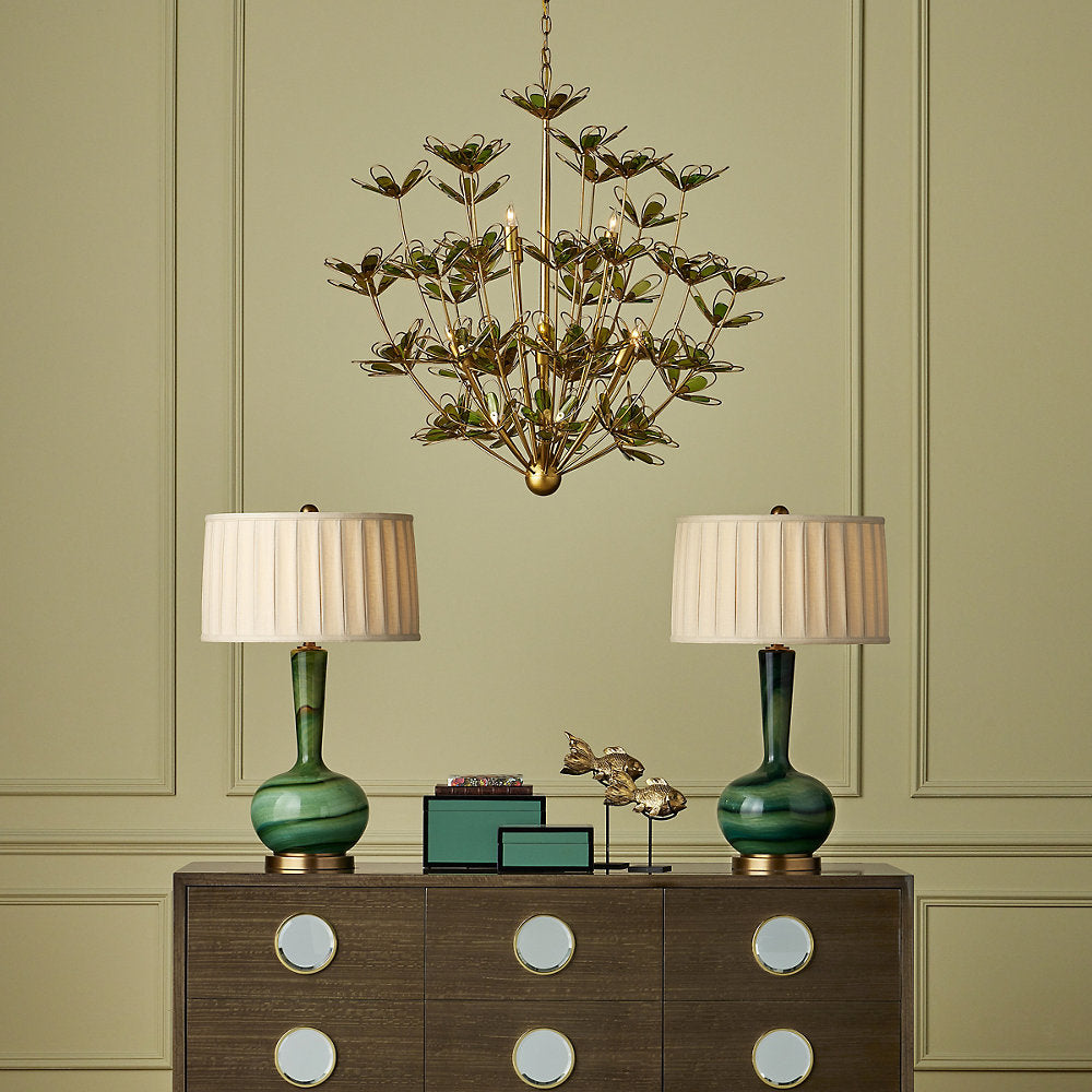 Midsummer Chandelier