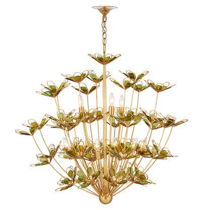 Midsummer Chandelier