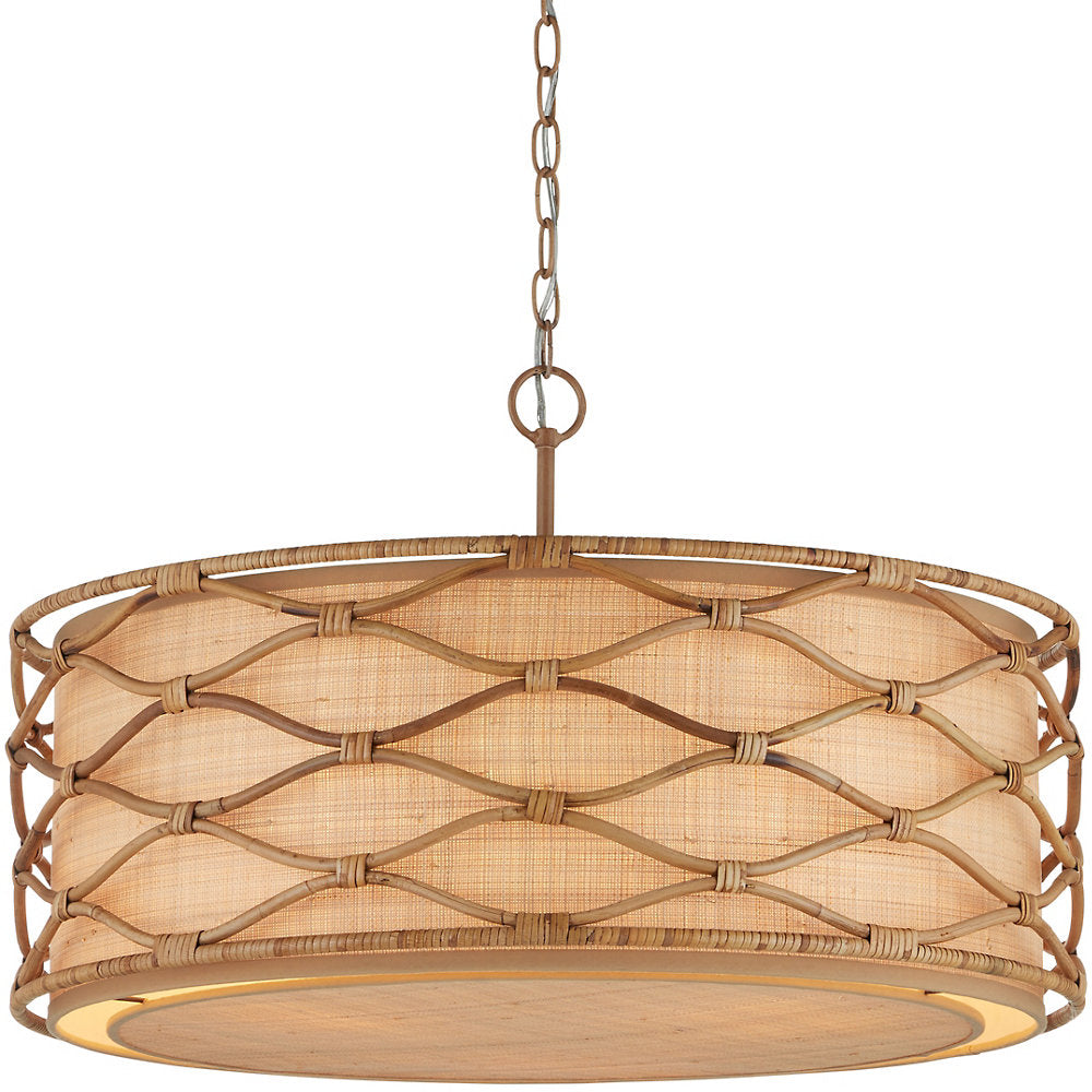 Partita Drum Pendant