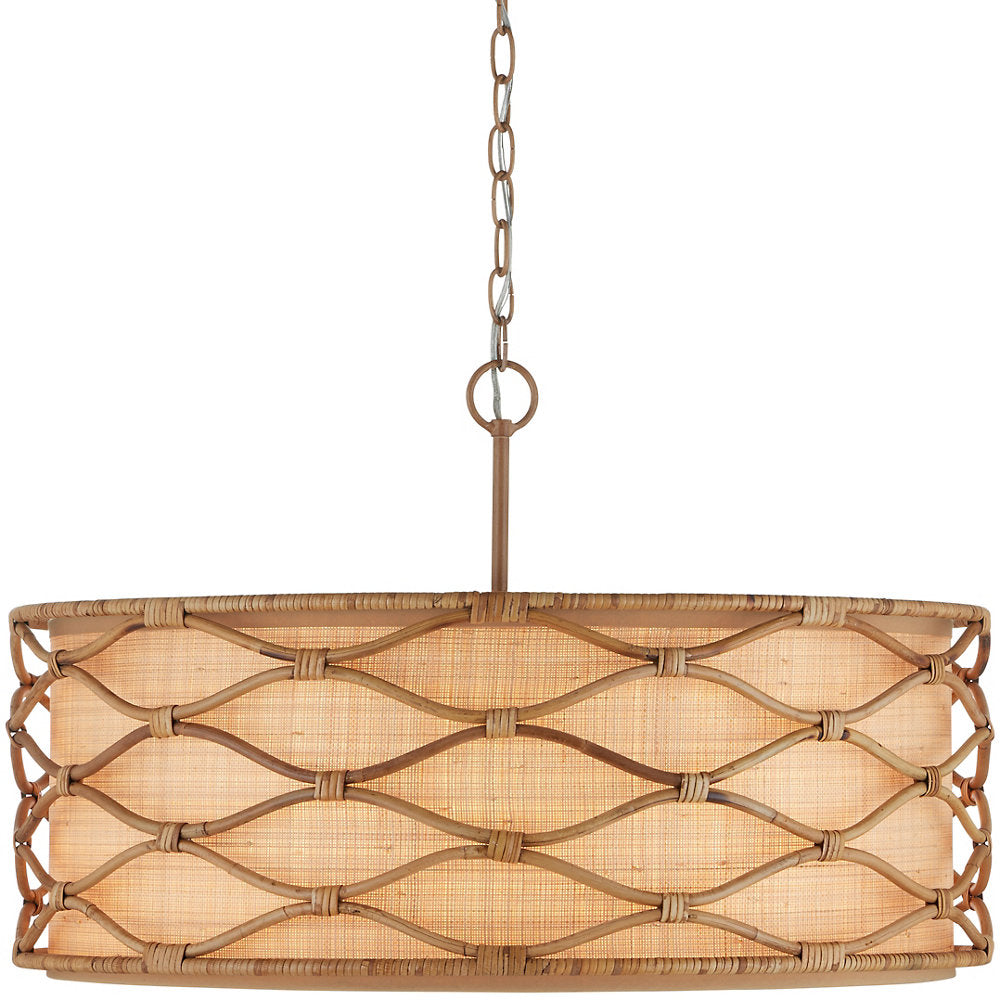 Partita Drum Pendant