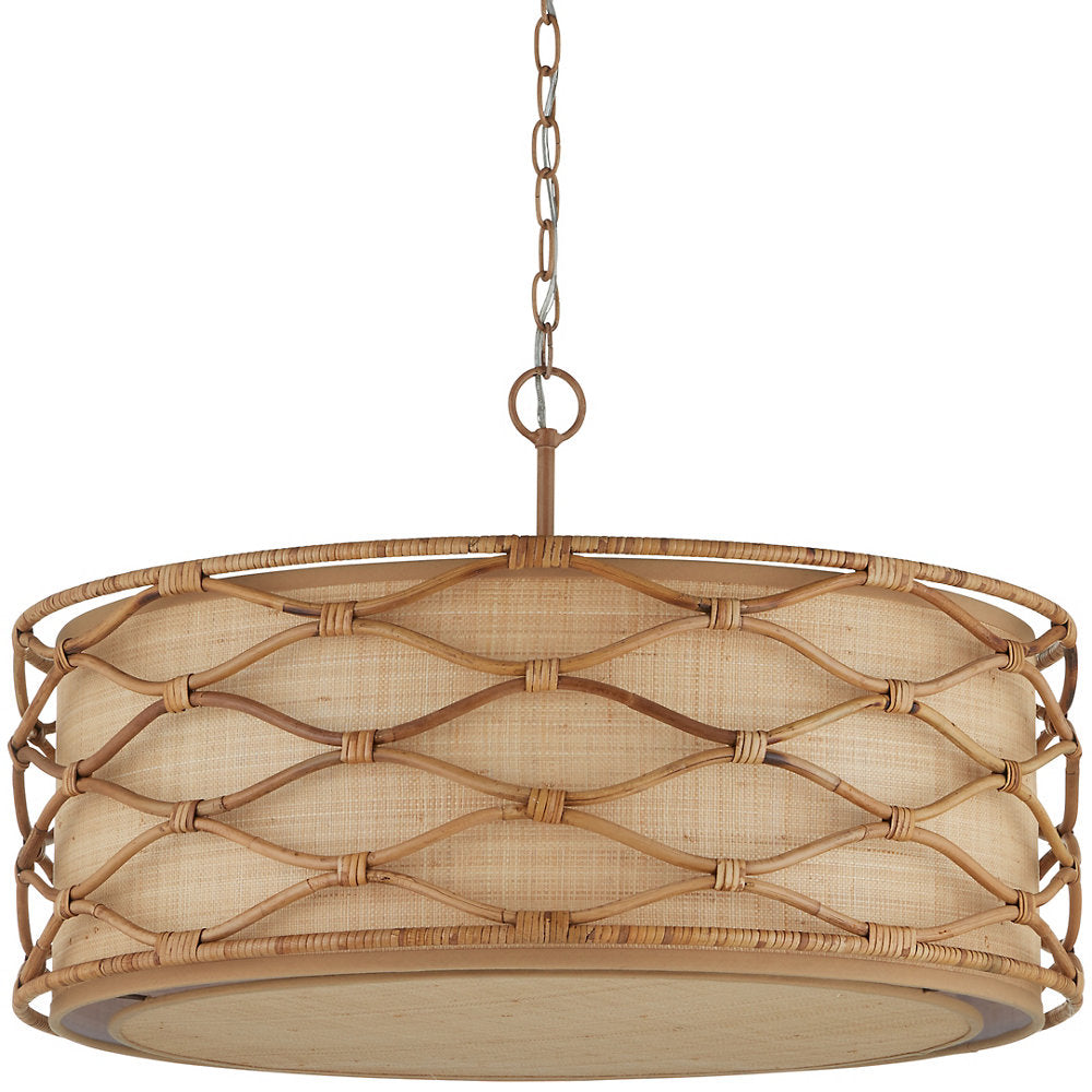 Partita Drum Pendant