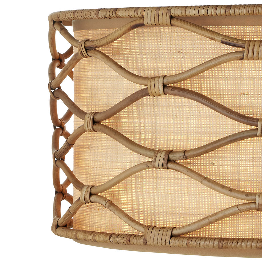 Partita Drum Pendant