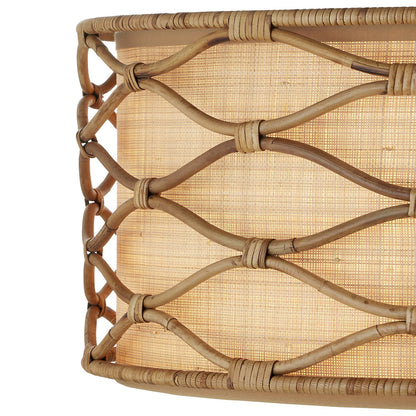 Partita Drum Pendant